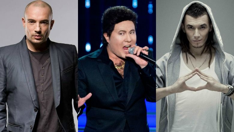 Gwiazdy na Sylwestrze Polsatu