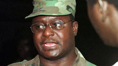 Zamora Induta - dowódca armii