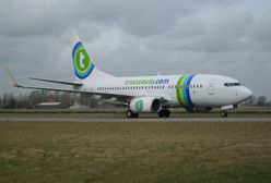 Przymusowe lądowanie w Nicei. Pasażer chciał wedrzeć się do kokpitu, krzyczał "Allahu Akbar"