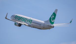 Samolot lądował awaryjnie. Bo jeden z pasażerów... śmierdział