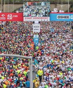 Orlen Warsaw Marathon 2019. Znamy trasę maratonu. Szykują się spore utrudnienia dla mieszkańców Warszawy