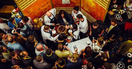 Miłośnicy whisky ponownie spotkają się w Warszawie