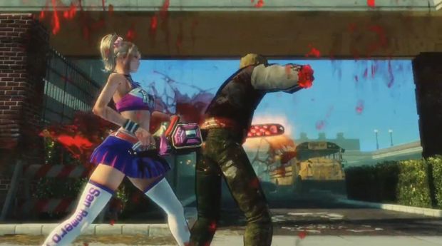 Lollipop Chainsaw: nadal jestem zachwycony