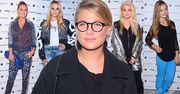 Ola Ciupa, Marta Wierzbicka i Michał Baryza na pokazie najnowszej kolekcji zaprojektowanej przez Margaret [zdjęcia]