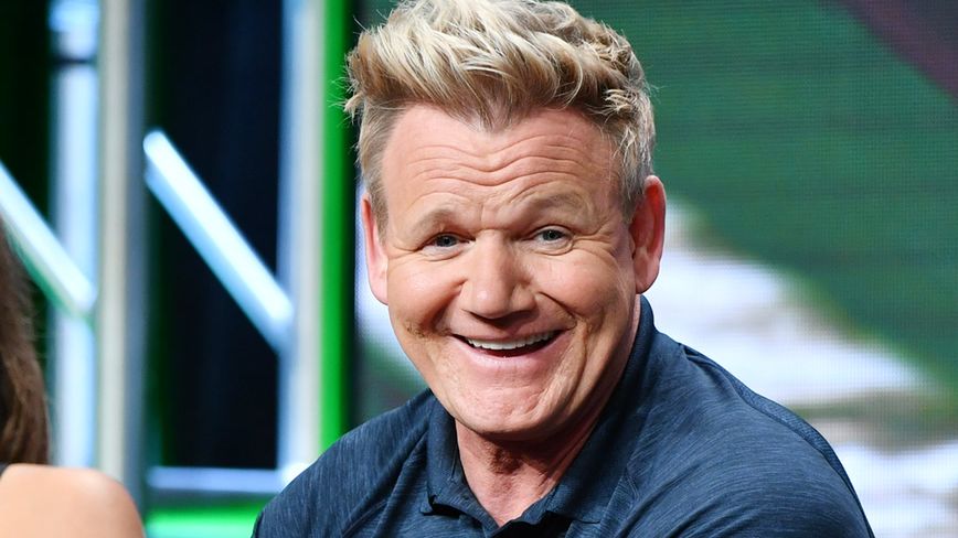 Gordon Ramsay