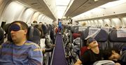 Więcej turbulencji w samolotach