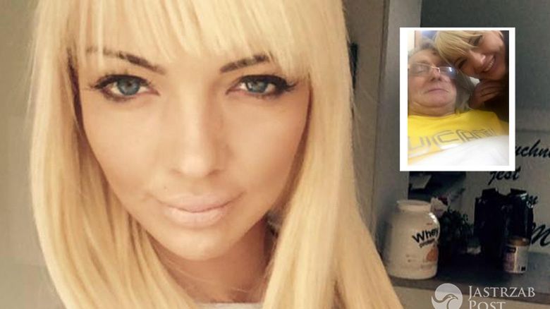 Justyna z Kto poślubi mojego syna spędziła święta z ojcem