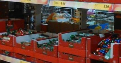 W tych sklepach są już świąteczne Mikołaje. Nie tylko w Lidlu