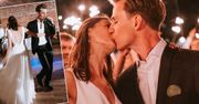 Gwiazdor "M jak miłość" wziął ślub! Pochwalił się zdjęciami z ceremonii i wesela. Jego żona przebierała się dwa razy!