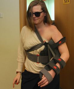 "Dla takich alimenciarzy jak Kaz jest więzienie". Izabela Olchowicz-Marcinkiewicz atakuje byłego premiera