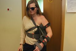 "Dla takich alimenciarzy jak Kaz jest więzienie". Izabela Olchowicz-Marcinkiewicz atakuje byłego premiera