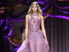 Atelier Versace pokaz kolekcji haute couture zima 2015