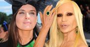 Joanna Horodyńska jak Donatella Versace. Zapytaliśmy ją o to kontrowersyjne porównanie. Co odpowiedziała?