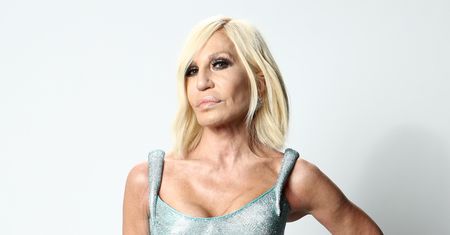 Donatella Versace o koronawirusie we Włoszech. Ma ważne przesłanie