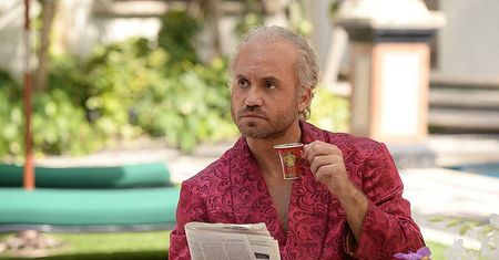TYLKO W WP: Edgar Razmirez o roli Gianniego Versace: "Połączył seksualność i glamour" [WYWIAD]