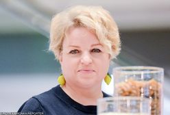 Katarzyna Bosacka jest żoną ambasadora. Nie miała łatwo