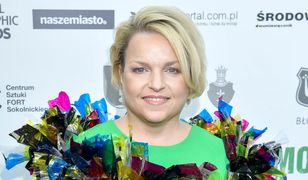 Katarzyna Bosacka zmieniła fryzurę. Fani zachwyceni