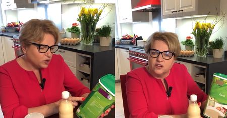 Z butelki, proszku czy słoika? Katarzyna Bosacka radzi, jak wybrać dobry żurek w sklepie