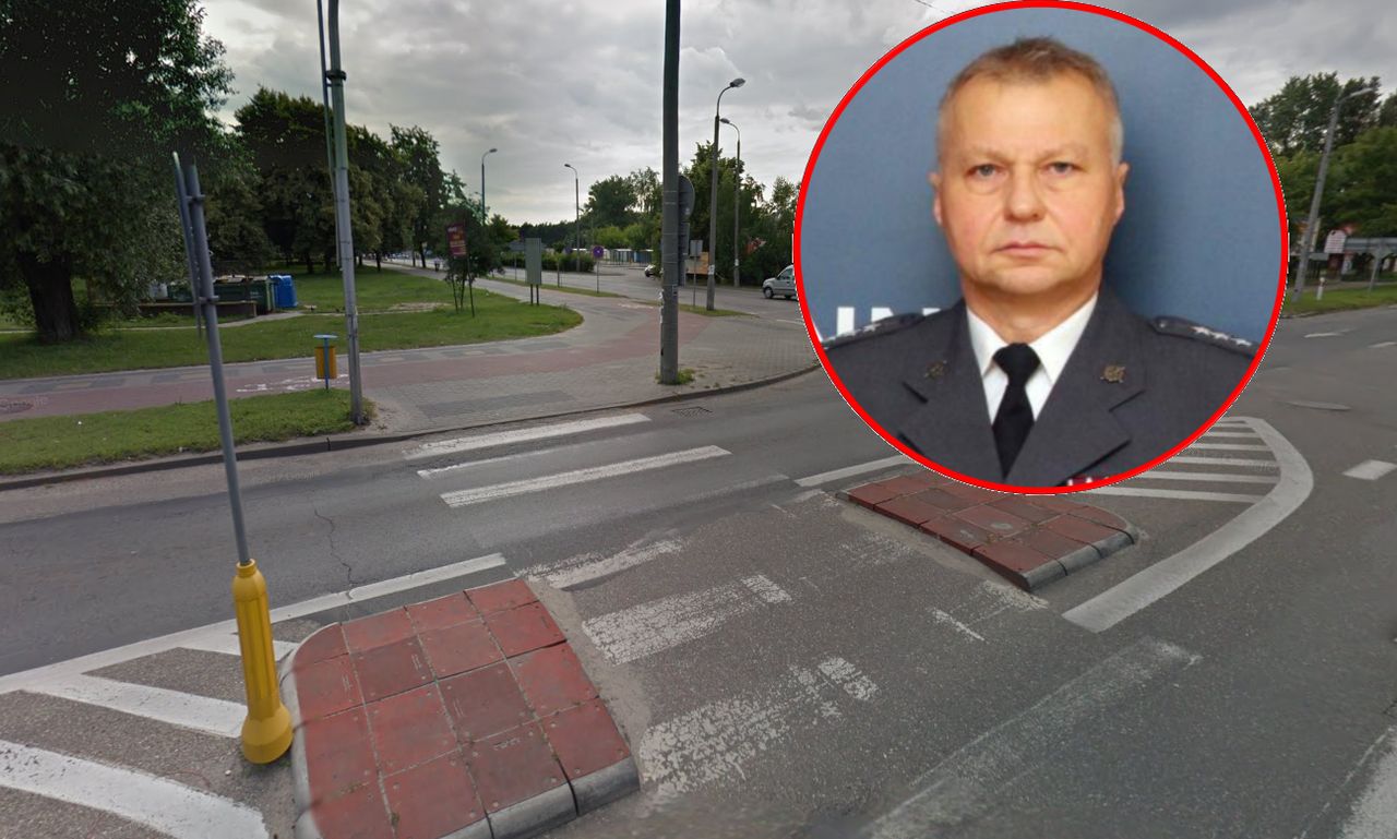 Wiceszef SW śmiertelnie potrącił kobietę na pasach. Dalej pełni służbę