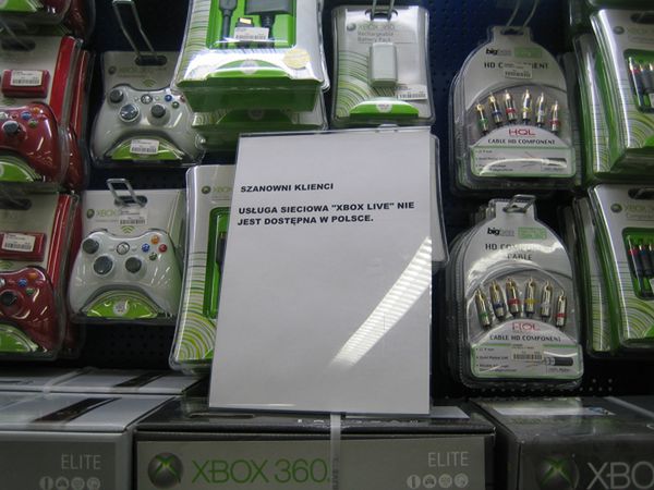 Polska strona Xbox.com odlicza czas do E3!