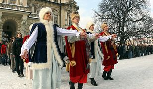 Polonez na 1600 osób