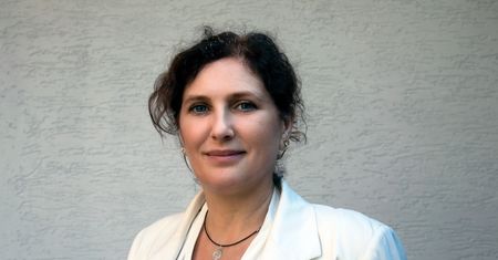 Iwona Mularczyk z samorządową "nagrodą pocieszenia"