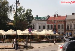 Nowy Sącz. Miasto miliarderów i najniższej krajowej