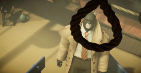 Blacksad: Under the Skin jednak ukaże się trochę później