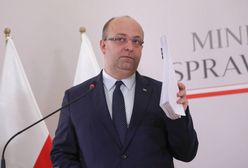 Były wiceminister Łukasz Piebiak wraca do orzekania. Zatwierdzono dokument