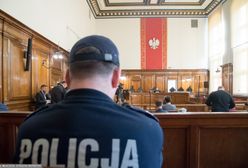 Poznań. Incydent podczas rozprawy, do sali wtargnęła policja. Teraz przeprasza