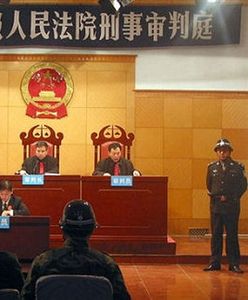 Sąd Najwyższy Chin: nie orzekajcie śmierci tak często