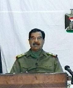 Husajn wzywa do wojny partyzanckiej