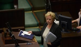 Mocne przemówienie prezes Sądu Najwyższego. Posłowie PiS próbowali wyprowadzić Małgorzatę Gersdorf z równowagi