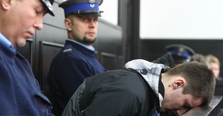 Dostali dożywocie
