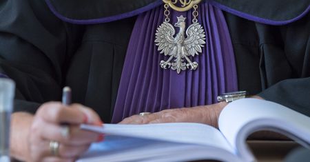 Łódź. Białorusinka ugodziła męża nożem w serce. Zaskakujący wyrok sądu