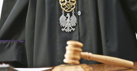 Olsztyn. Policjanci pobili mężczyznę. Jest decyzja sądu