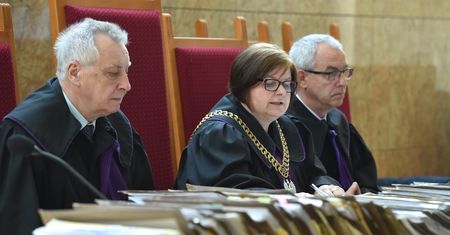Konrad M. skazany na 6,5 roku więzienia. To lider KOD-Kapeli