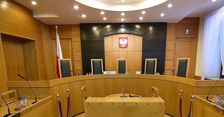 Bomba wybuchła w rękach policjanta. Jej konstruktorzy zostali skazani