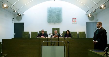 Pierwszy prawomocny wyrok sądu karnego ws. katastrofy w Smoleńsku