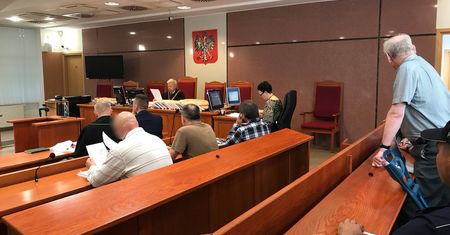 Oskarżono go o planowanie zamachu na prezydenta. Trwa proces