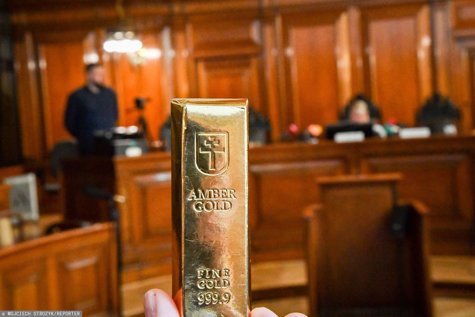Wszystko wskazuje na to, że będzie apelacja w sprawie Amber Gold