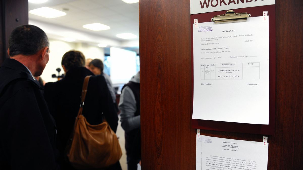 Już w połowie roku może zapaść w Polsce pierwszy wyrok z wykorzystaniem sztucznej inteligencji.