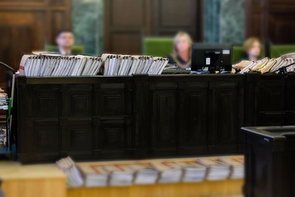 Wyrok TSUE. Sędziowie z Białegostoku wstrzymują się z opiniowaniem kandydatów na sędziów