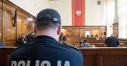 Poznań. Incydent podczas rozprawy, do sali wtargnęła policja. Teraz przeprasza