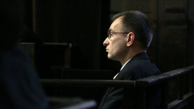 Władysław Jamroży w sądzie