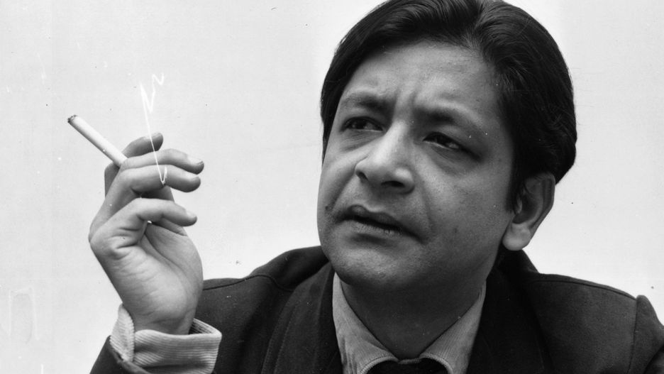Vidiadhar Surajprasad Naipaul miał za sobą ponad 50 lat kariery pisarskiej