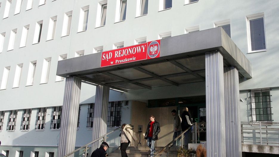 Sędzia Sądu Rejonowego w Pruszkowie chciała, by adwokat zdradził jej tajemnicę zawodową