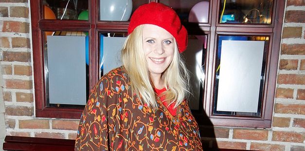 Maria Sadowska urodziła!