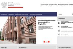 Kontakt do oszustów na stronie polskiej ambasady? "Przelew za wizę"