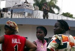 Bush wysyła żołnierzy do Liberii i Mauretanii